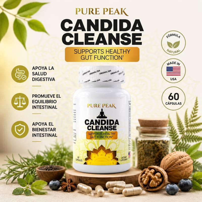 CANDIDA CLEANCE