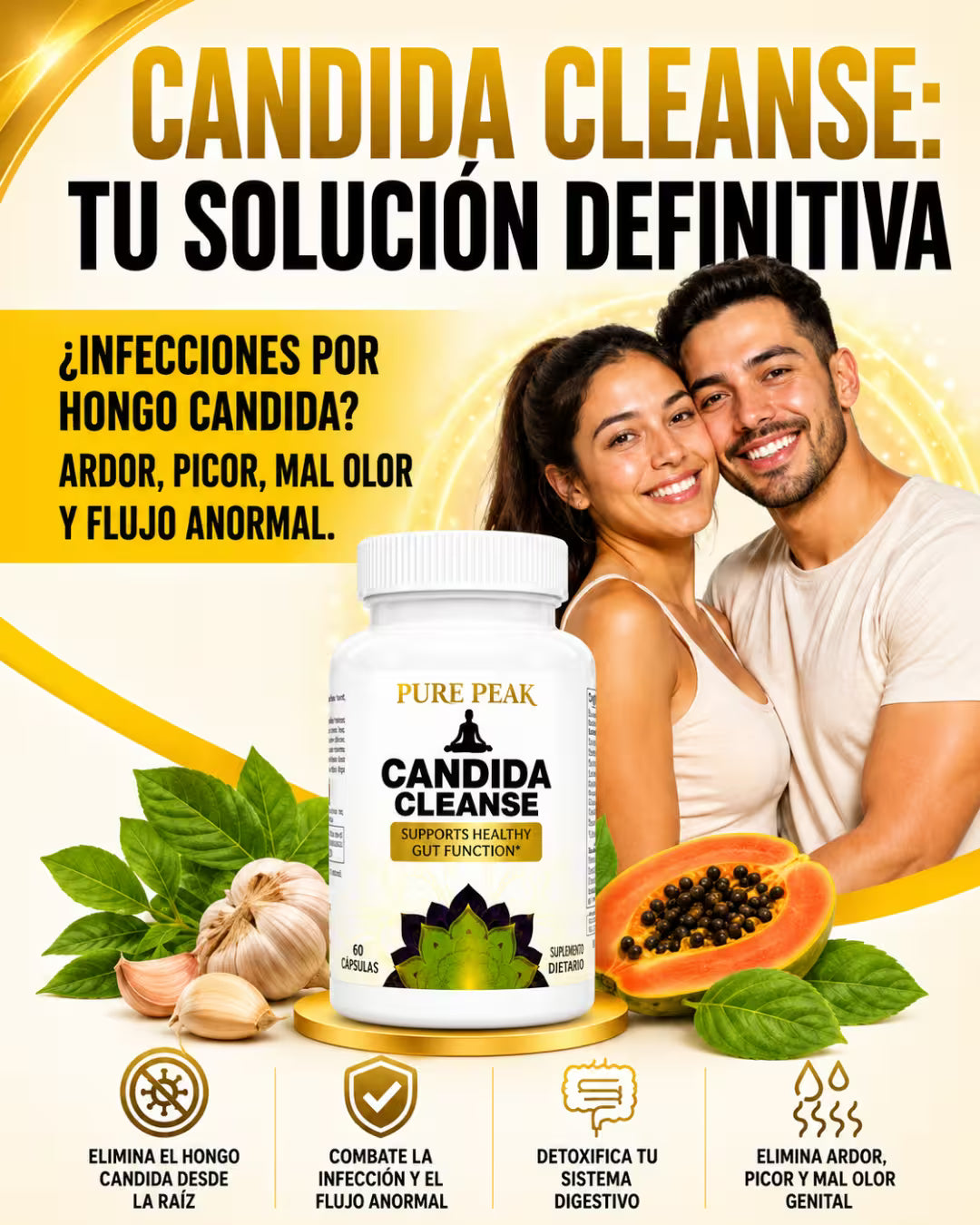 Candida Cleanse